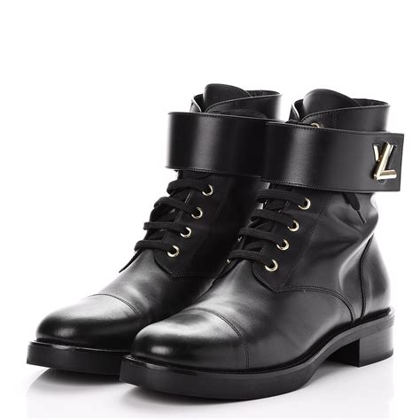 lv wonderland boots|louis vuitton platform boots.